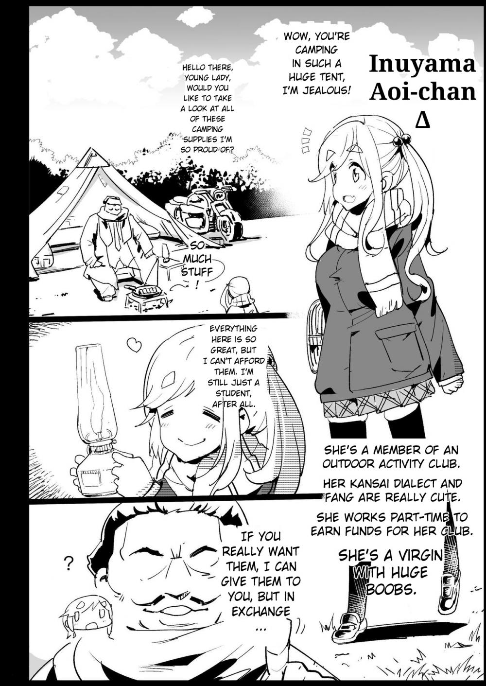 Hentai Manga Comic-Forced Schoolgirl Prostitution ~I Want To Pay These Dark Skinned Schoolgirls To Fuck-Chapter 2-29